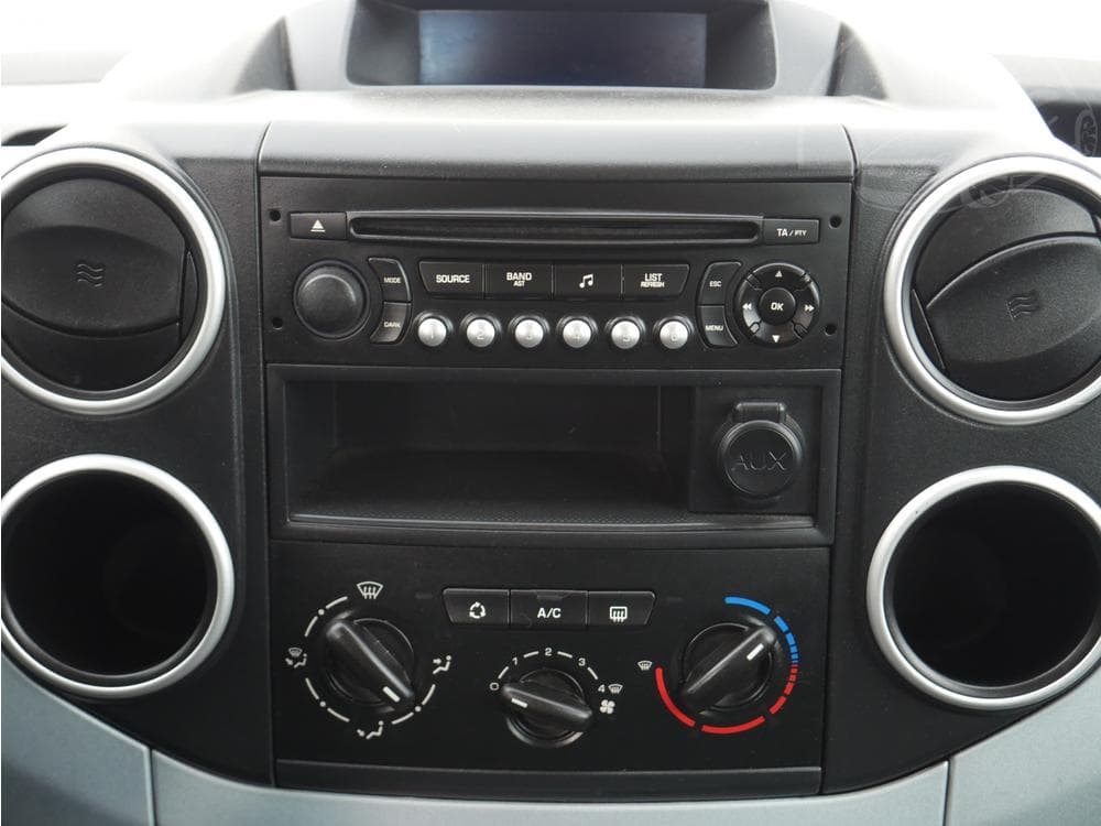 2012 Citroen BERLINGO - 11