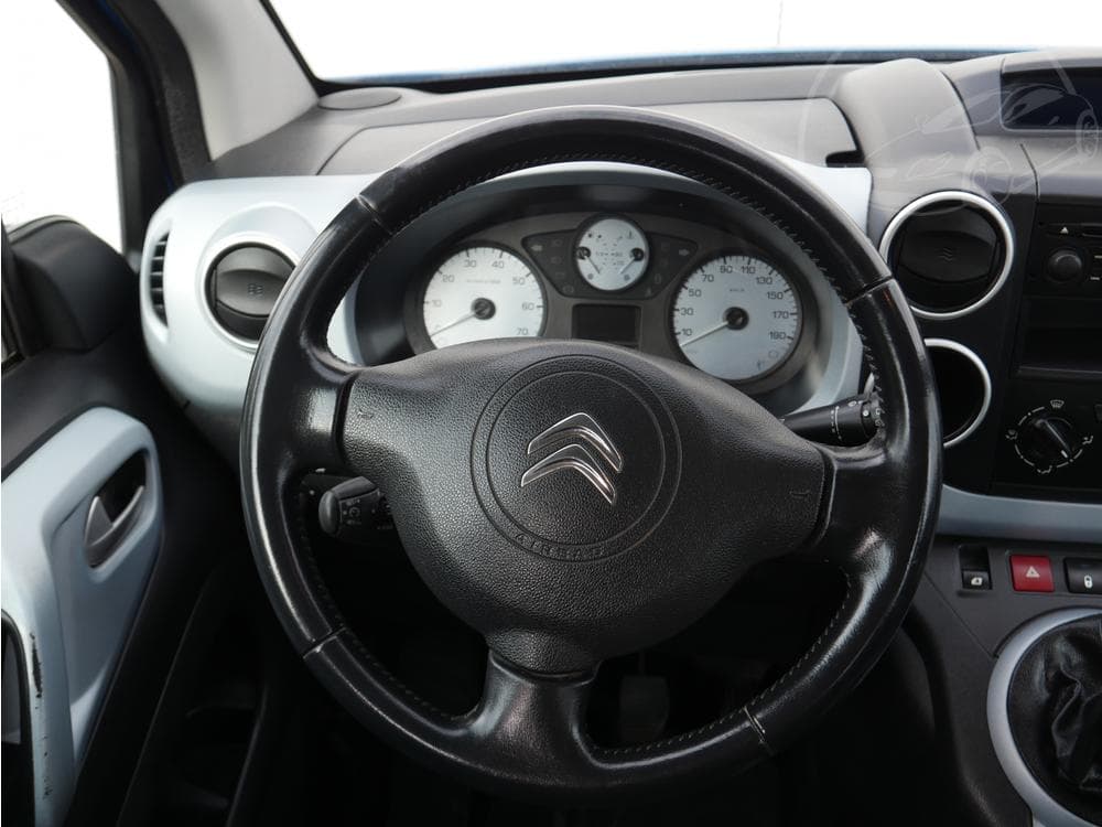2012 Citroen BERLINGO - 13
