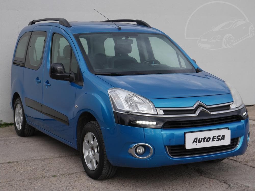 2012 Citroen BERLINGO