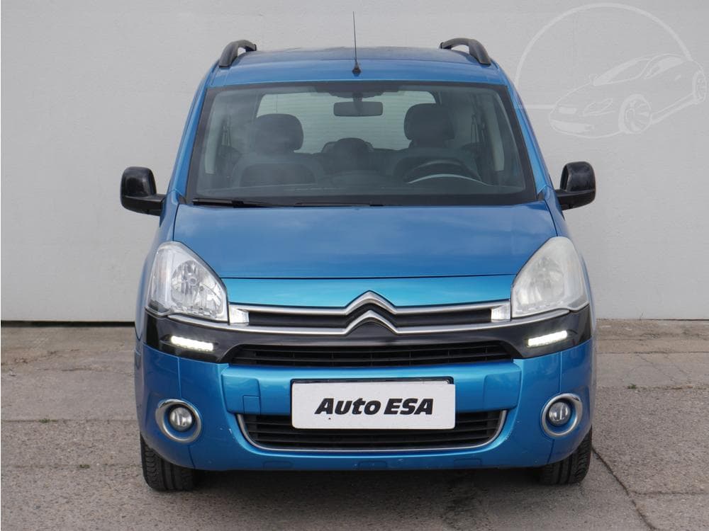 2012 Citroen BERLINGO - 2