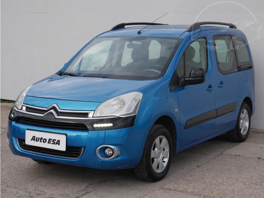 2012 Citroen BERLINGO - 3