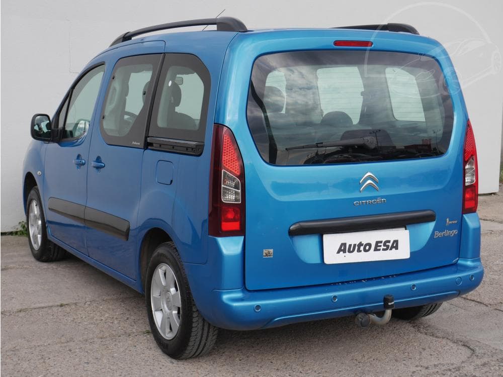 2012 Citroen BERLINGO - 4
