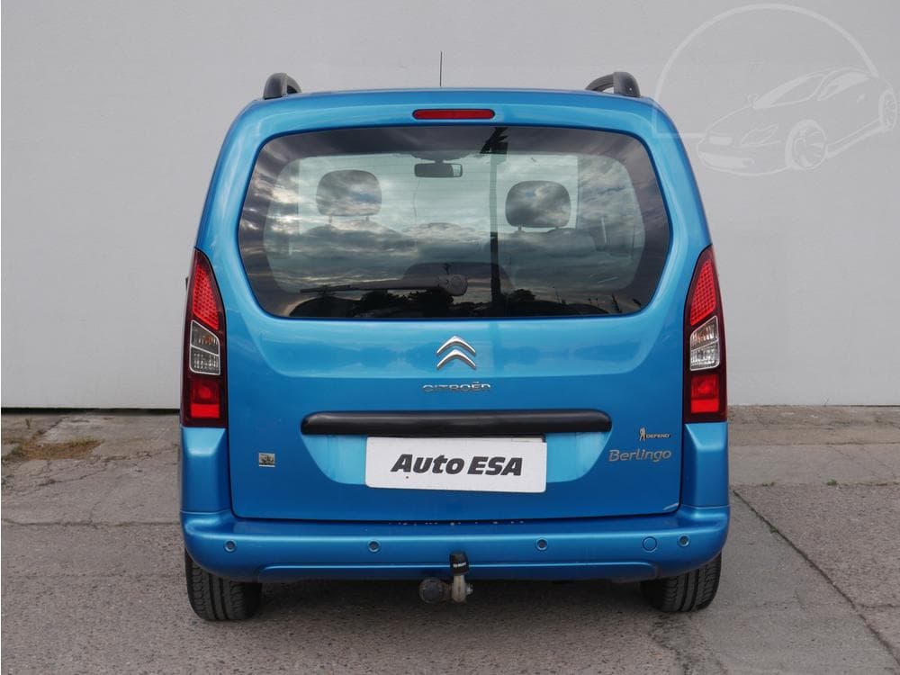 2012 Citroen BERLINGO - 5
