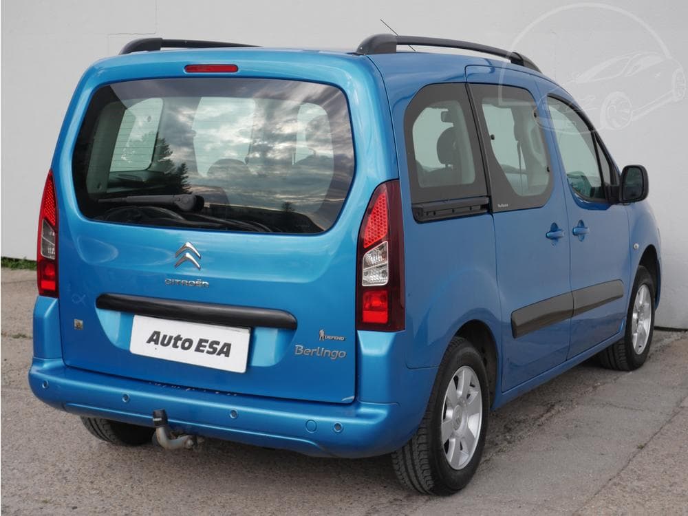 2012 Citroen BERLINGO - 6