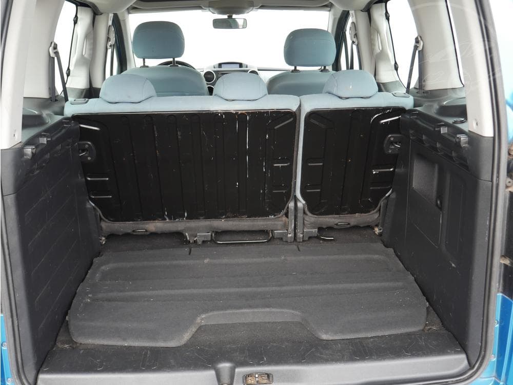 2012 Citroen BERLINGO - 7