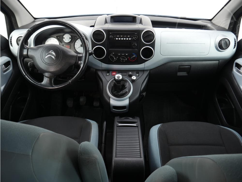 2012 Citroen BERLINGO - 8