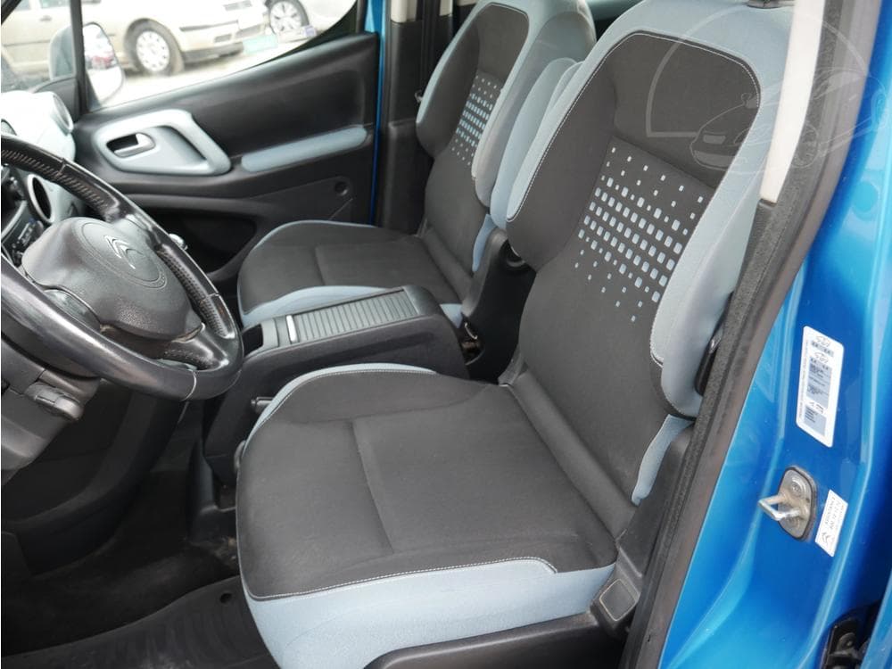 2012 Citroen BERLINGO - 9