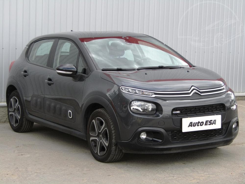 2017 Citroen C3