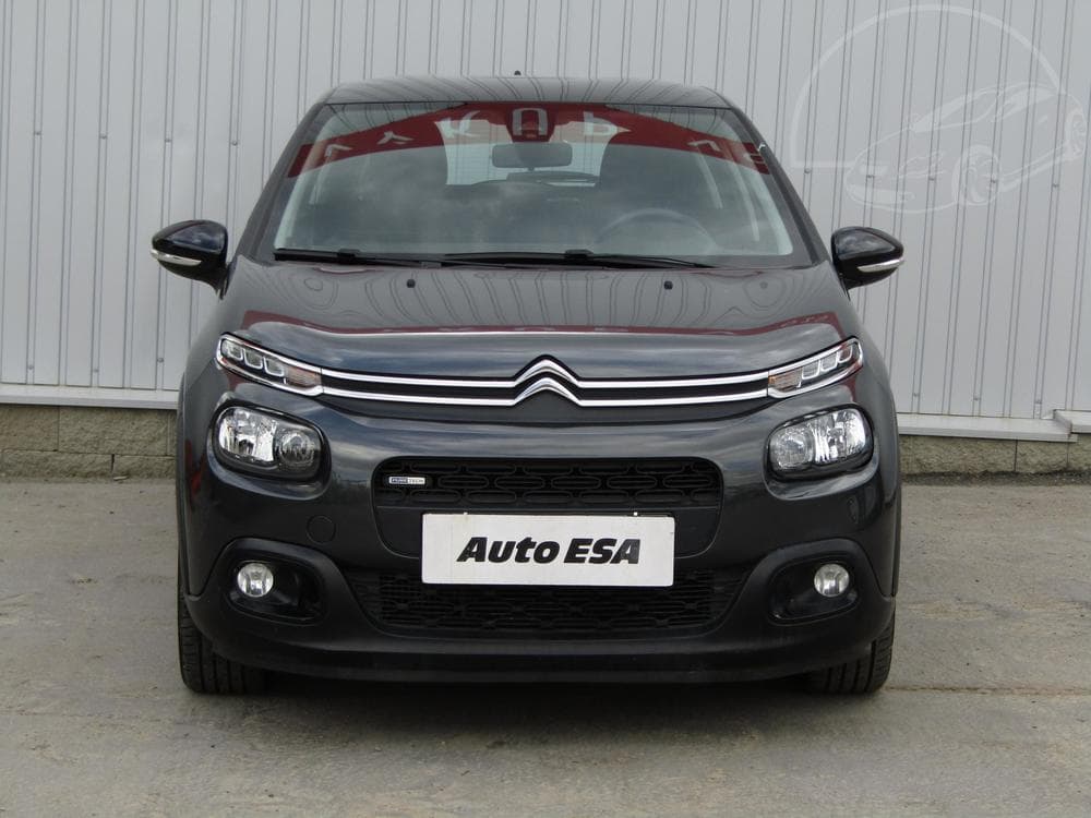 2017 Citroen C3 - 2