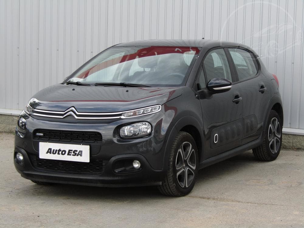 2017 Citroen C3 - 3