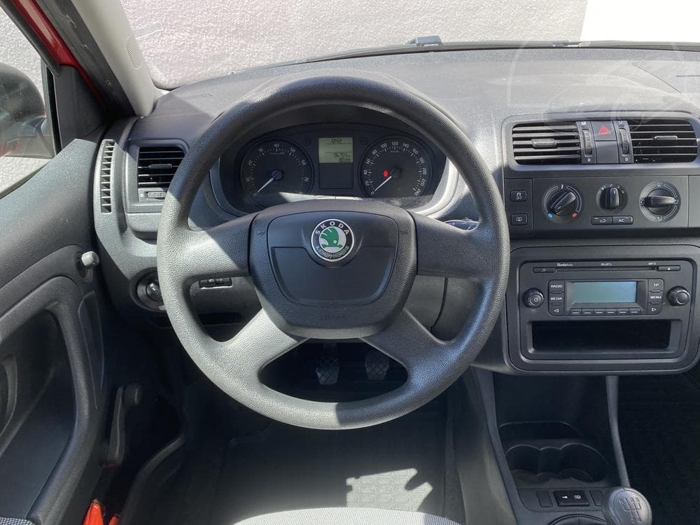 2011 Škoda FABIA - 21