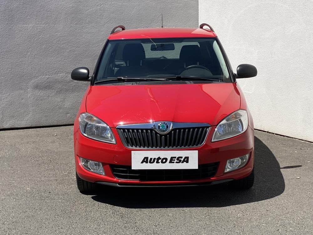 2011 Škoda FABIA - 3