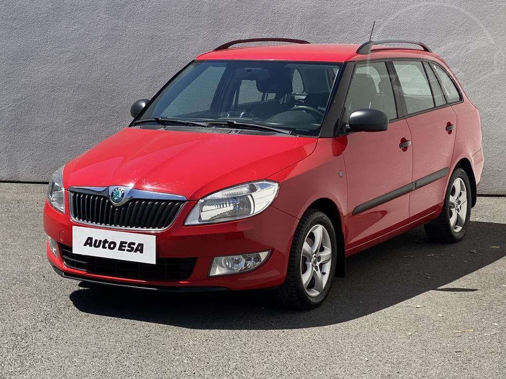 2011 Škoda FABIA - 5