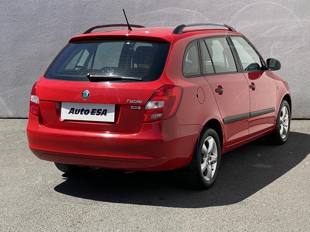 2011 Škoda FABIA - 7