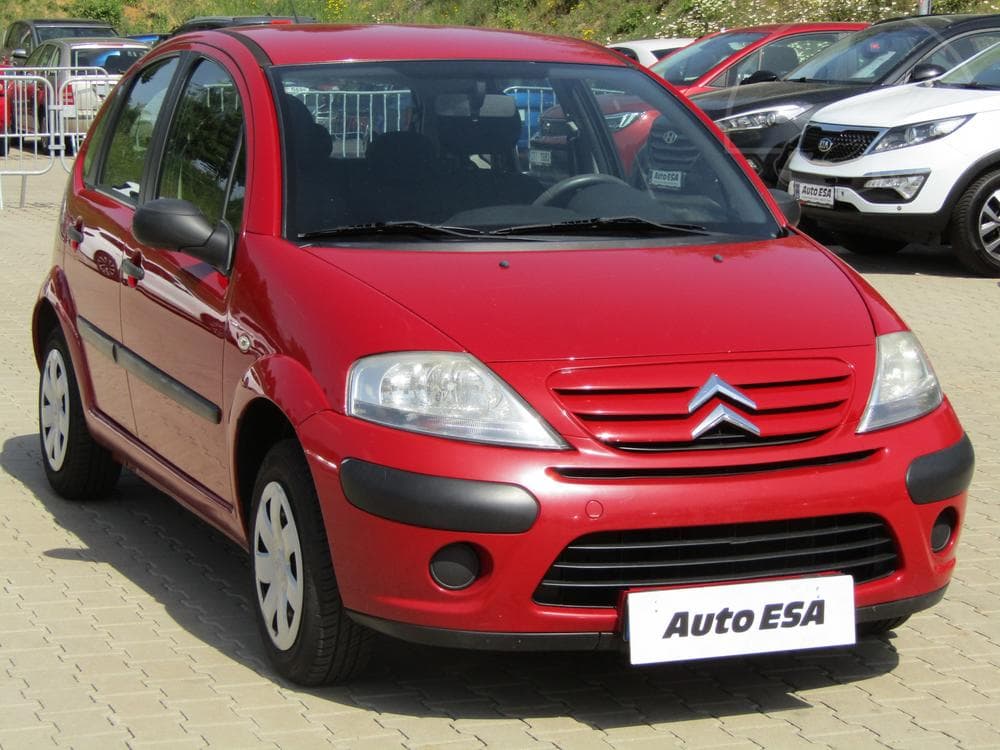 2008 Citroen C3