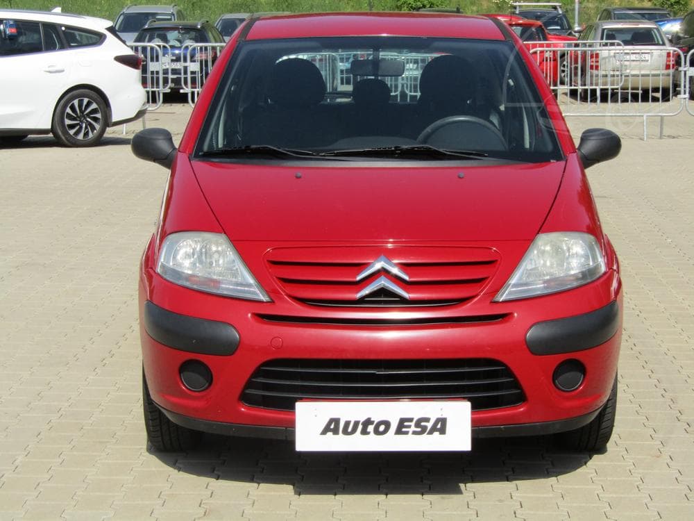 2008 Citroen C3 - 2