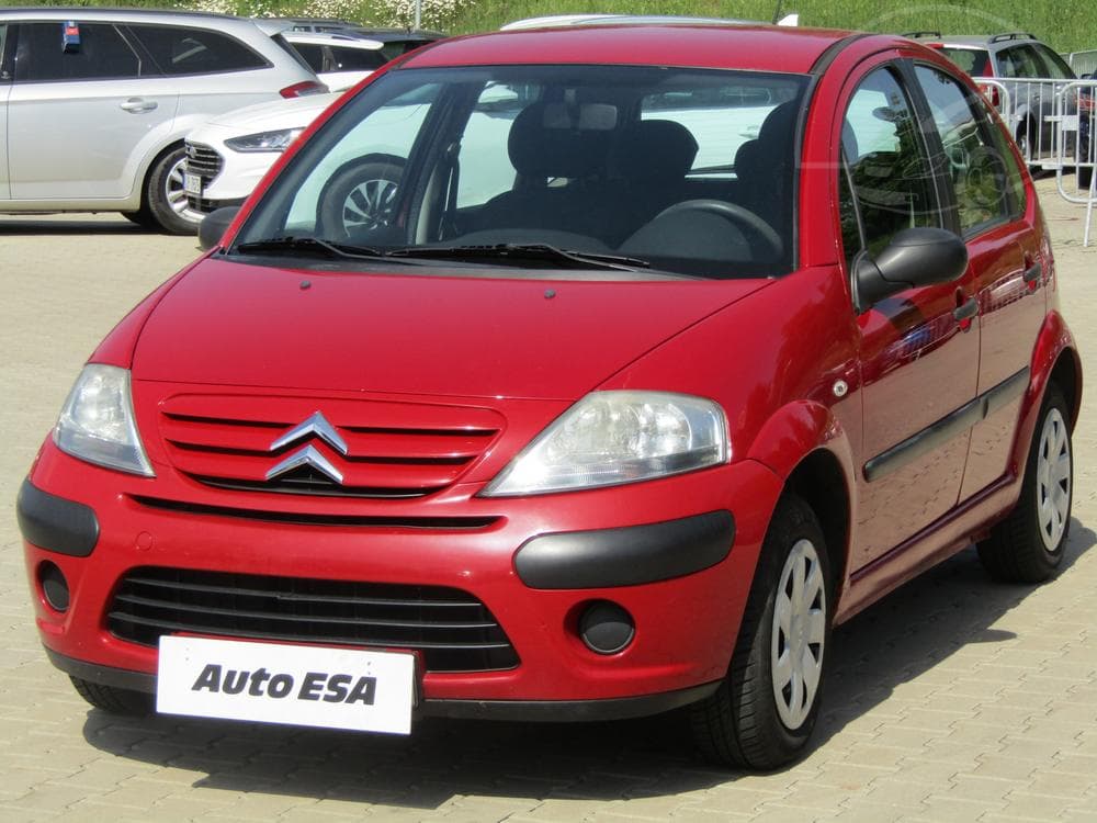 2008 Citroen C3 - 3