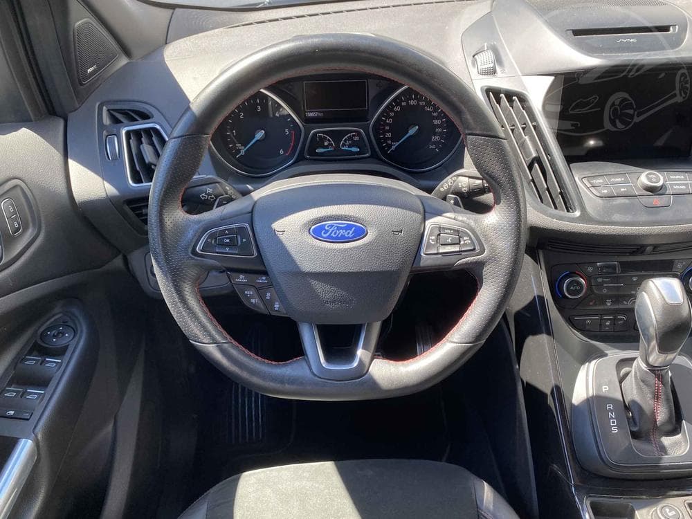 2019 Ford KUGA - 11