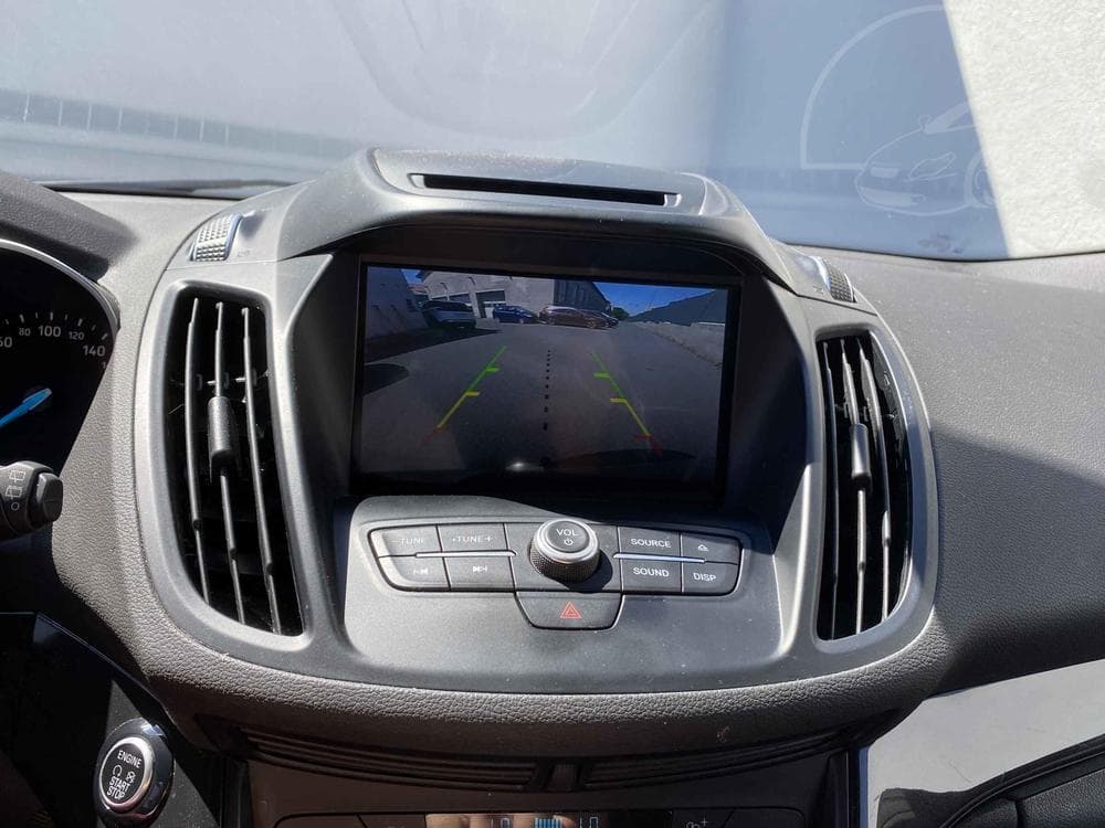 2019 Ford KUGA - 17