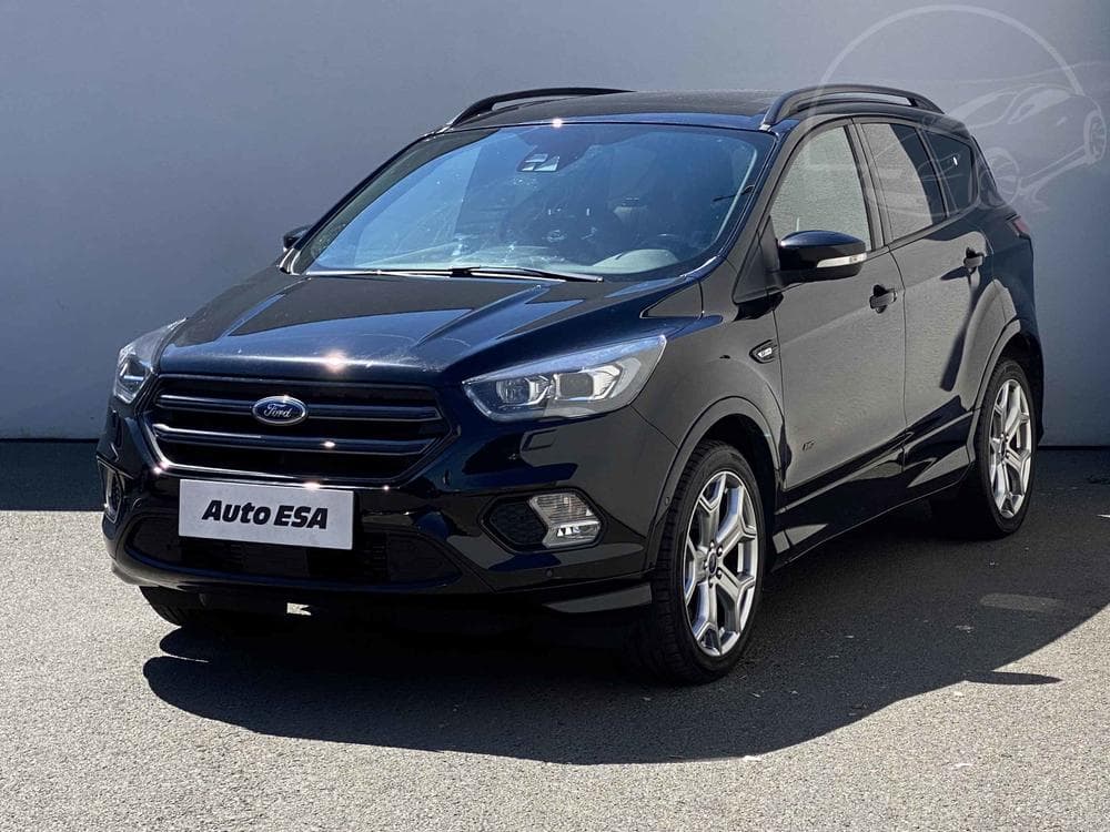 2019 Ford KUGA - 3