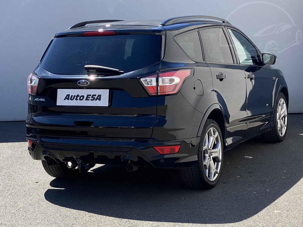 2019 Ford KUGA - 4