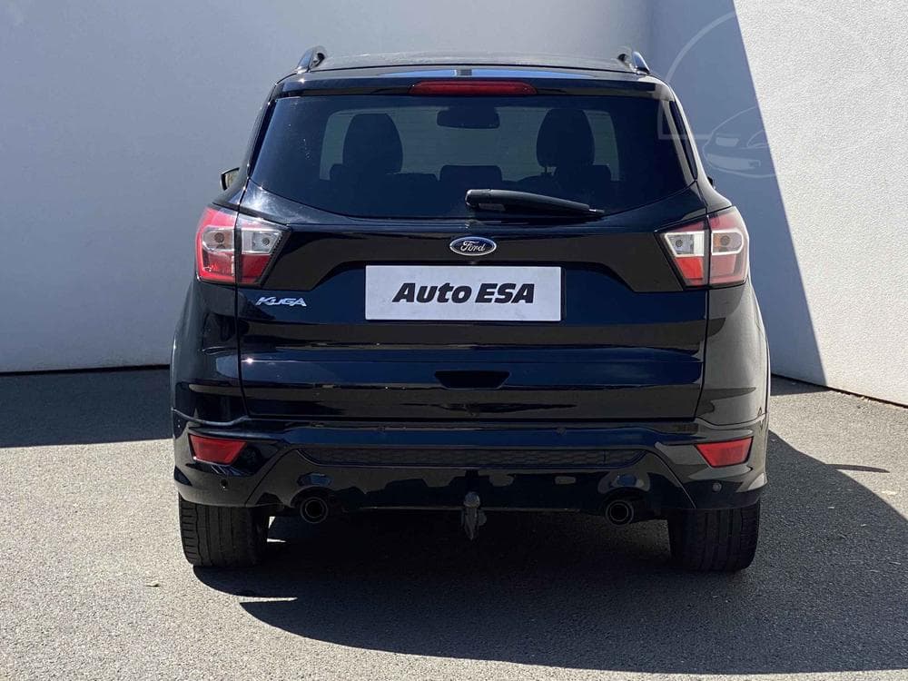 2019 Ford KUGA - 5