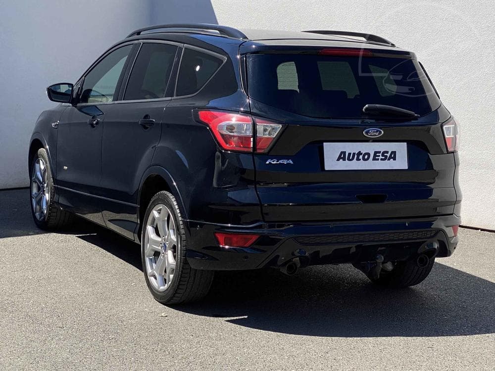 2019 Ford KUGA - 6