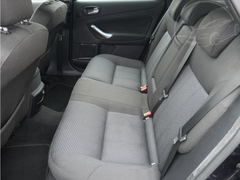 2007 Ford MONDEO - 10