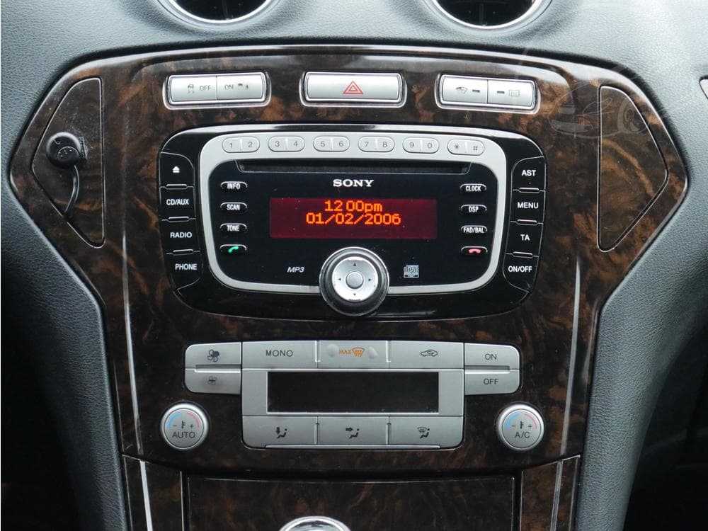 2007 Ford MONDEO - 11