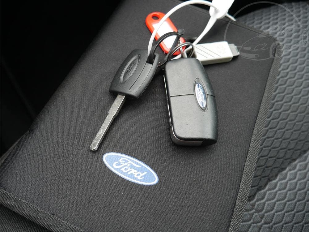 2007 Ford MONDEO - 19