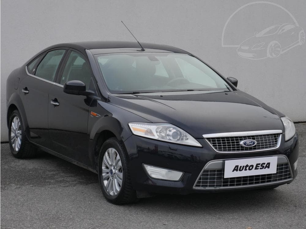 2007 Ford MONDEO
