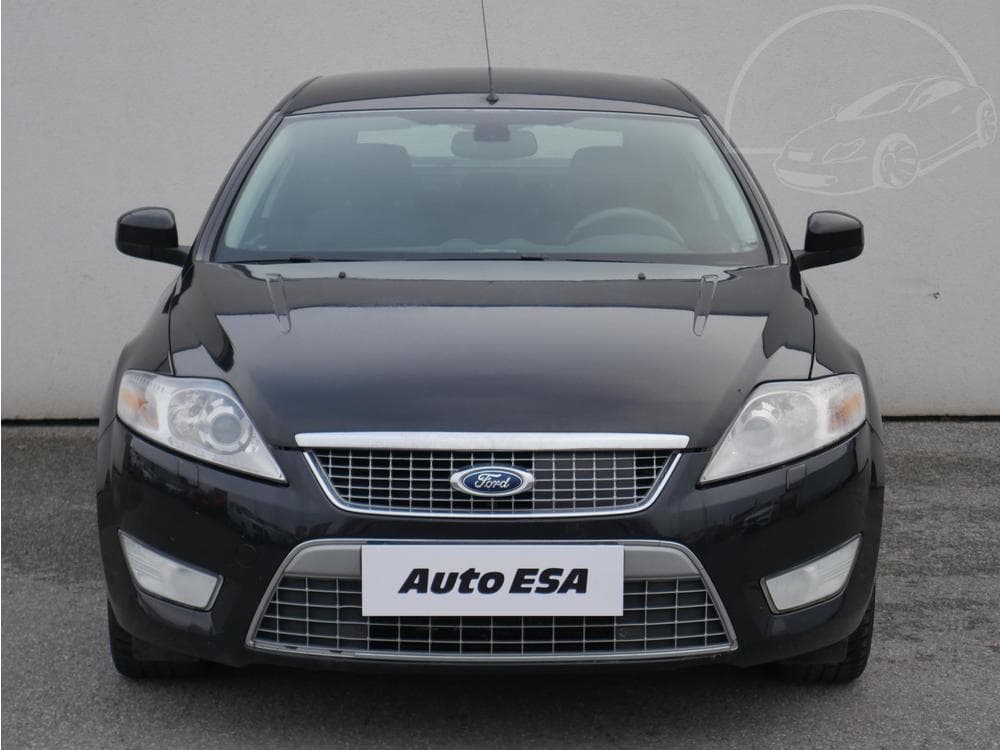 2007 Ford MONDEO - 2