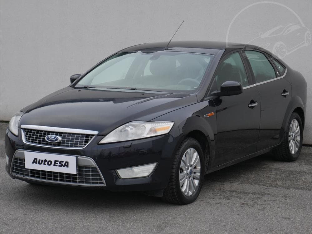 2007 Ford MONDEO - 3