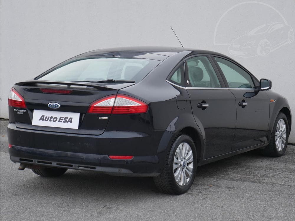2007 Ford MONDEO - 4