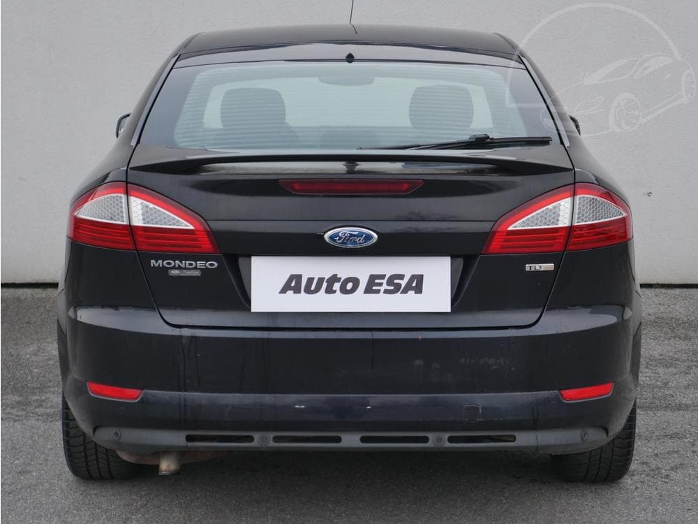2007 Ford MONDEO - 5
