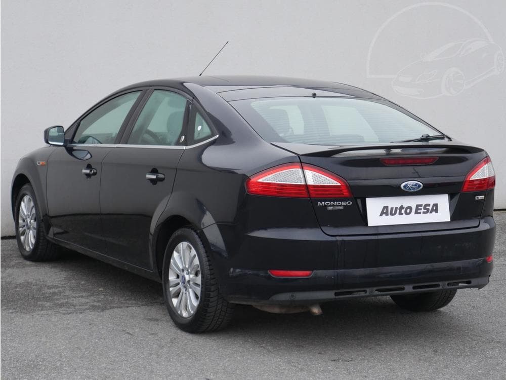 2007 Ford MONDEO - 6