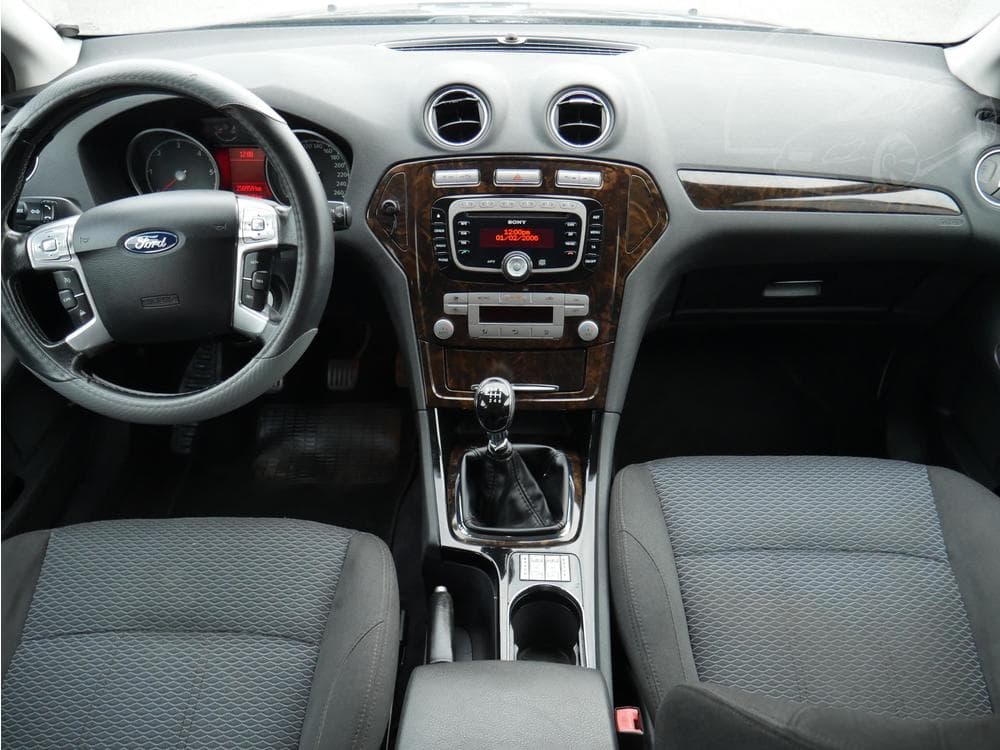 2007 Ford MONDEO - 8