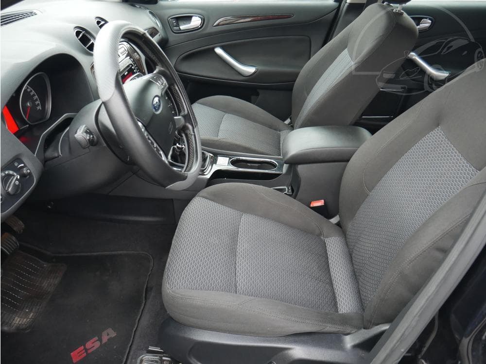 2007 Ford MONDEO - 9