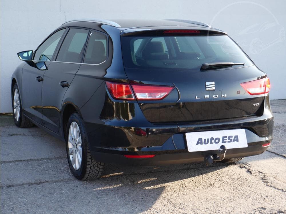 2016 Seat LEON - 4