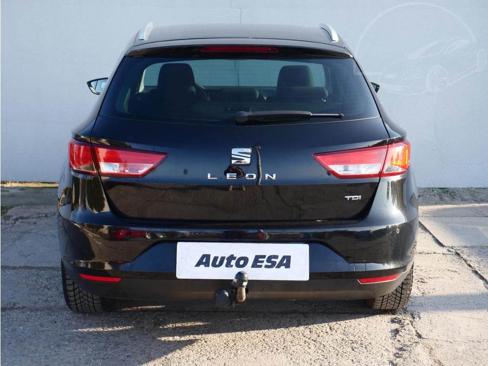 2016 Seat LEON - 5