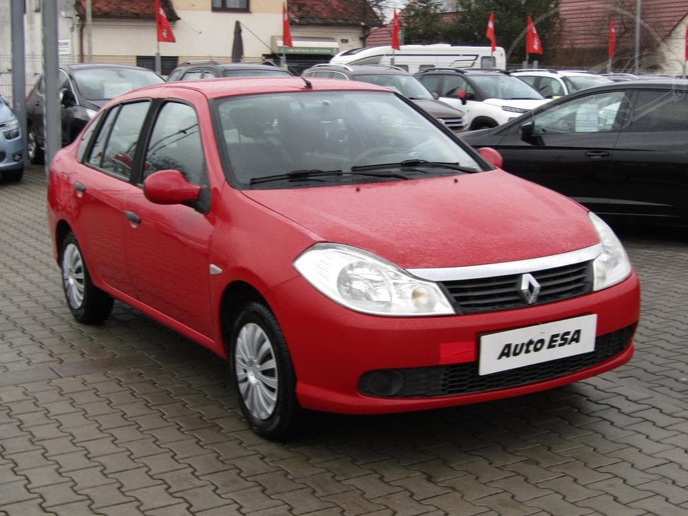 2010 Renault THALIA