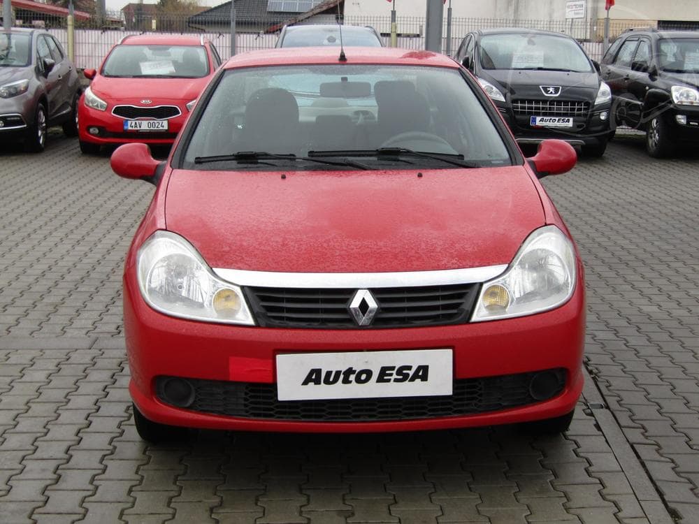 2010 Renault THALIA - 2
