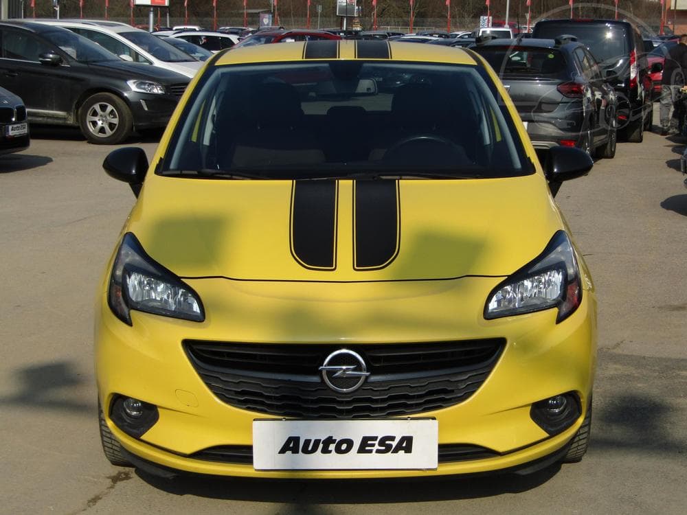 2016 Opel CORSA - 2