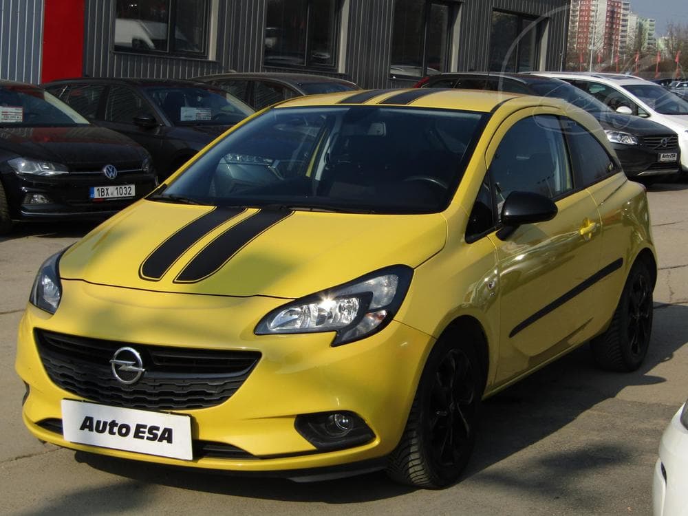 2016 Opel CORSA - 3