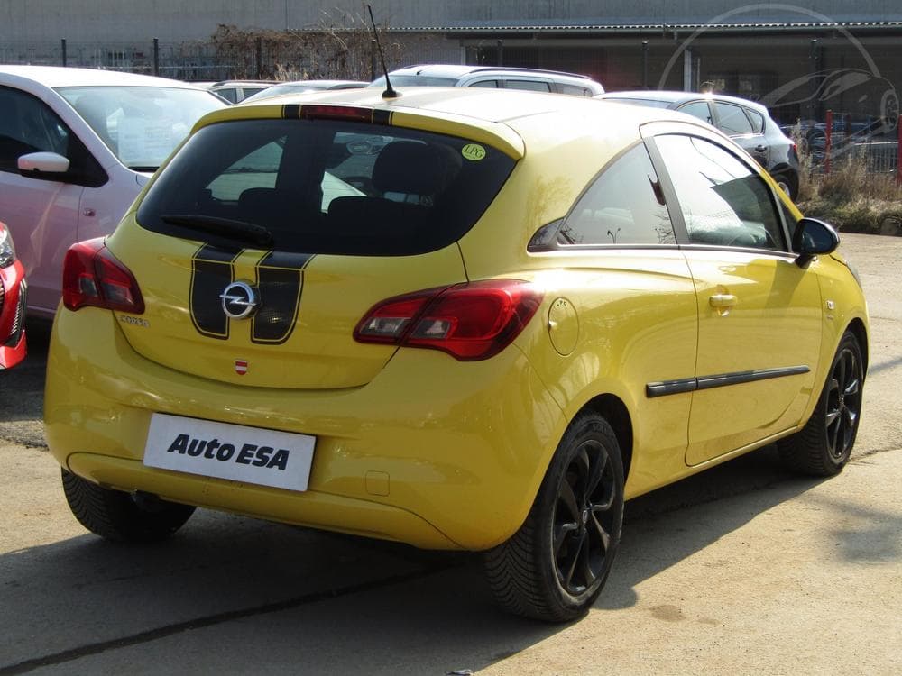 2016 Opel CORSA - 4