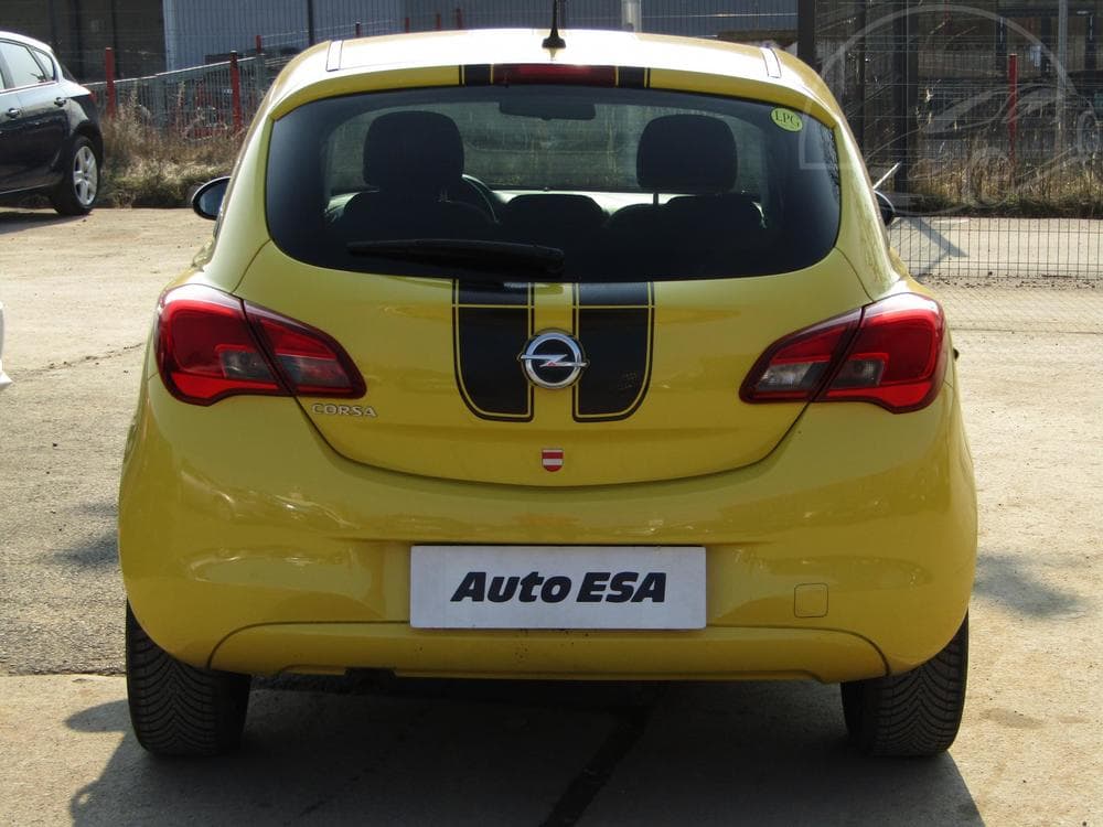 2016 Opel CORSA - 5