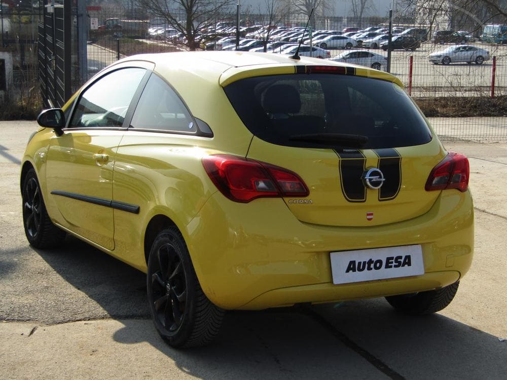 2016 Opel CORSA - 6