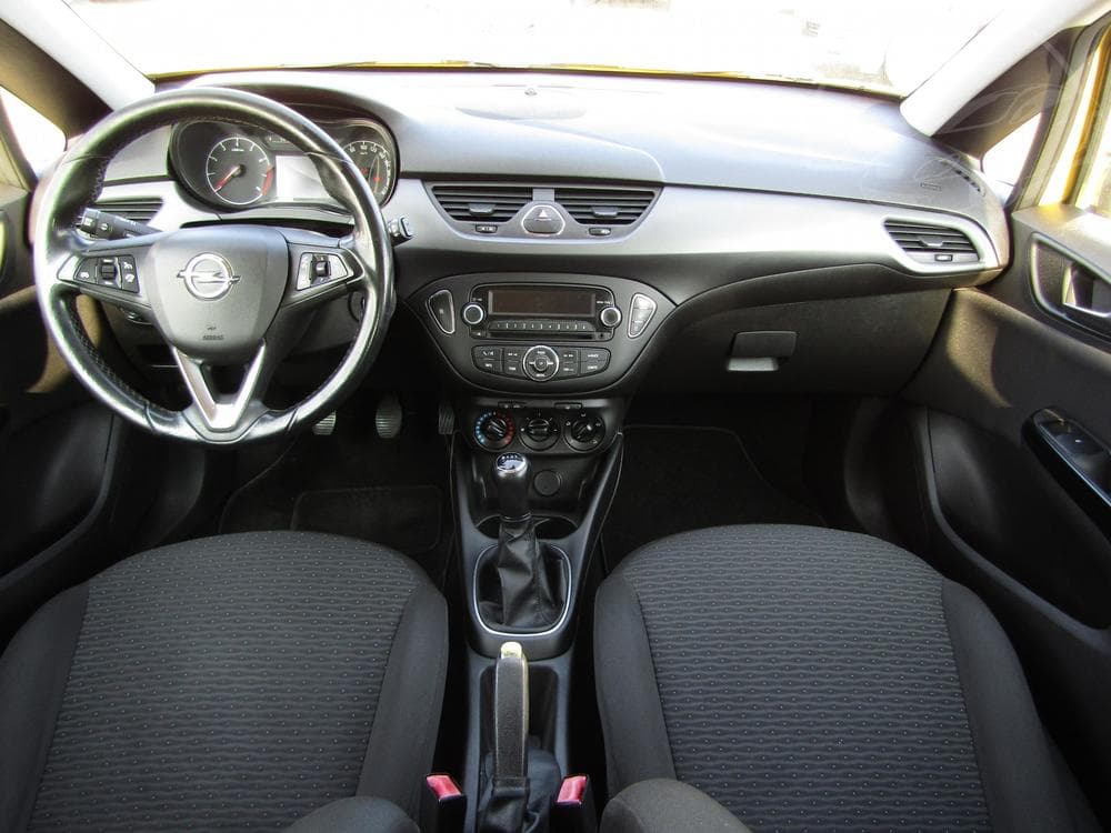 2016 Opel CORSA - 8