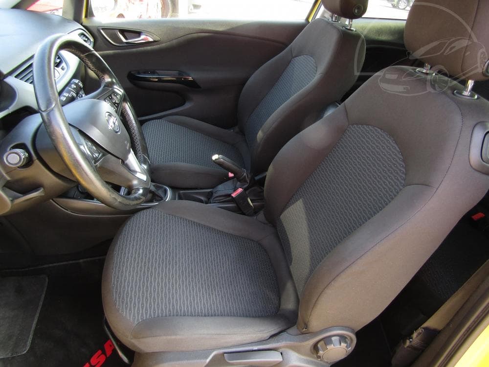 2016 Opel CORSA - 9
