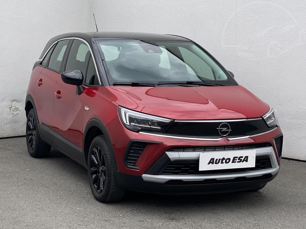 2023 Opel CROSSLAND